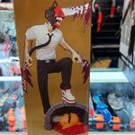 Chainsaw man figure