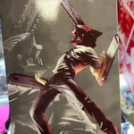 Chainsaw man figure