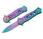 Rainbow Sky Blade