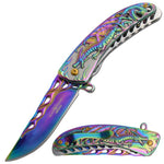 RAINBOW DRAGONS WRATH