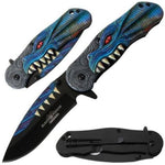 BLUE DRAGON TEETH