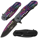 PURPLE DRAGON TEETH