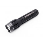 CHEETAH "PREDATOR" BLACK FLASHLIGHT STUN GUN