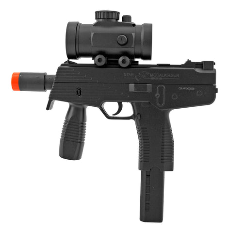 Double Eagle M30GL Spring Powered .177 Cal. Airsoft Plastic BB Airgun Pistol