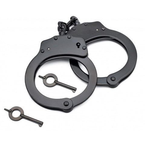 Black Chain Handcuffs