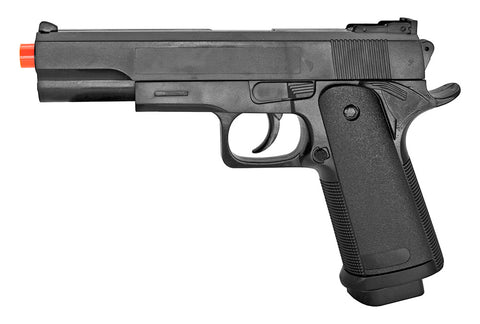 G153B Spring Airsoft Pistol - Black