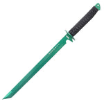 GREEN BLADE MACHETE