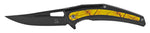 Yellow Camo Boomerang