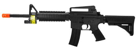 M-16B Spring Airsoft Rifle