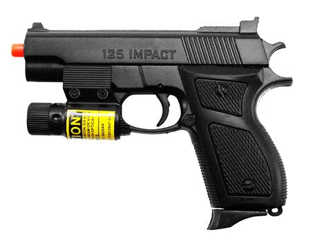 M-777R Spring Airsoft Hand Gun