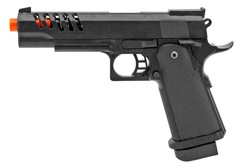 UKArms Airsoft Handgun P2004A - Black