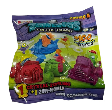 Zomlings Surprise Bag