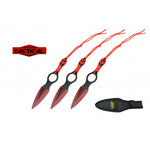 3pcs Throwing Knife Set