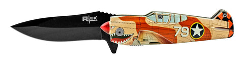 Desert Storm Land Shark Mustang Bomber
