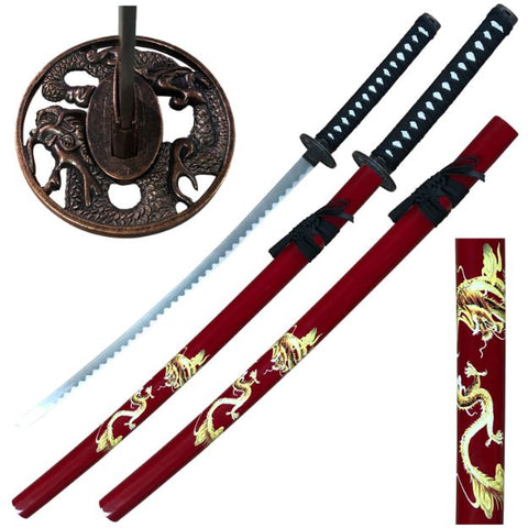 SAMURAI DESIGN KATANA