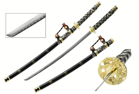 GOLDEN HANDLE Katana