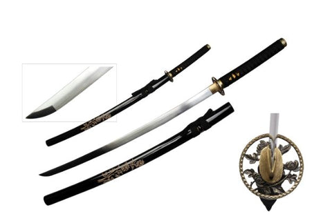 CLASSIC HANDMADE SAMURAI KATANA