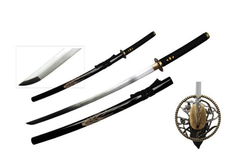 CLASSIC HANDMADE SAMURAI KATANA