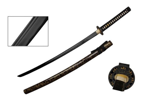 CLASSIC HANDMADE SAMURAI KATANA