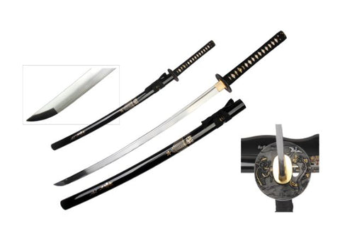 CLASSIC HANDMADE SAMURAI KATANA