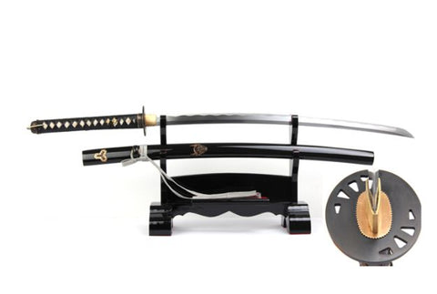 CLASSIC HANDMADE SAMURAI KATANA