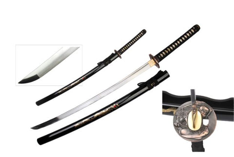 CLASSIC HANDMADE SAMURAI KATANA