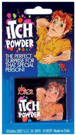 Itch Powder