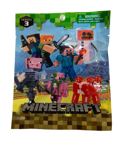 Minecraft Surprise Bag